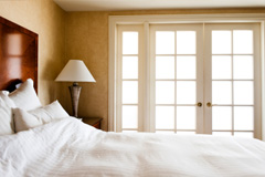 Broomley bedroom extension costs