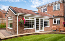 Broomley house extension leads