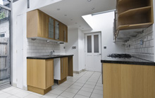 Broomley kitchen extension leads