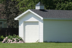 Broomley outbuilding construction costs